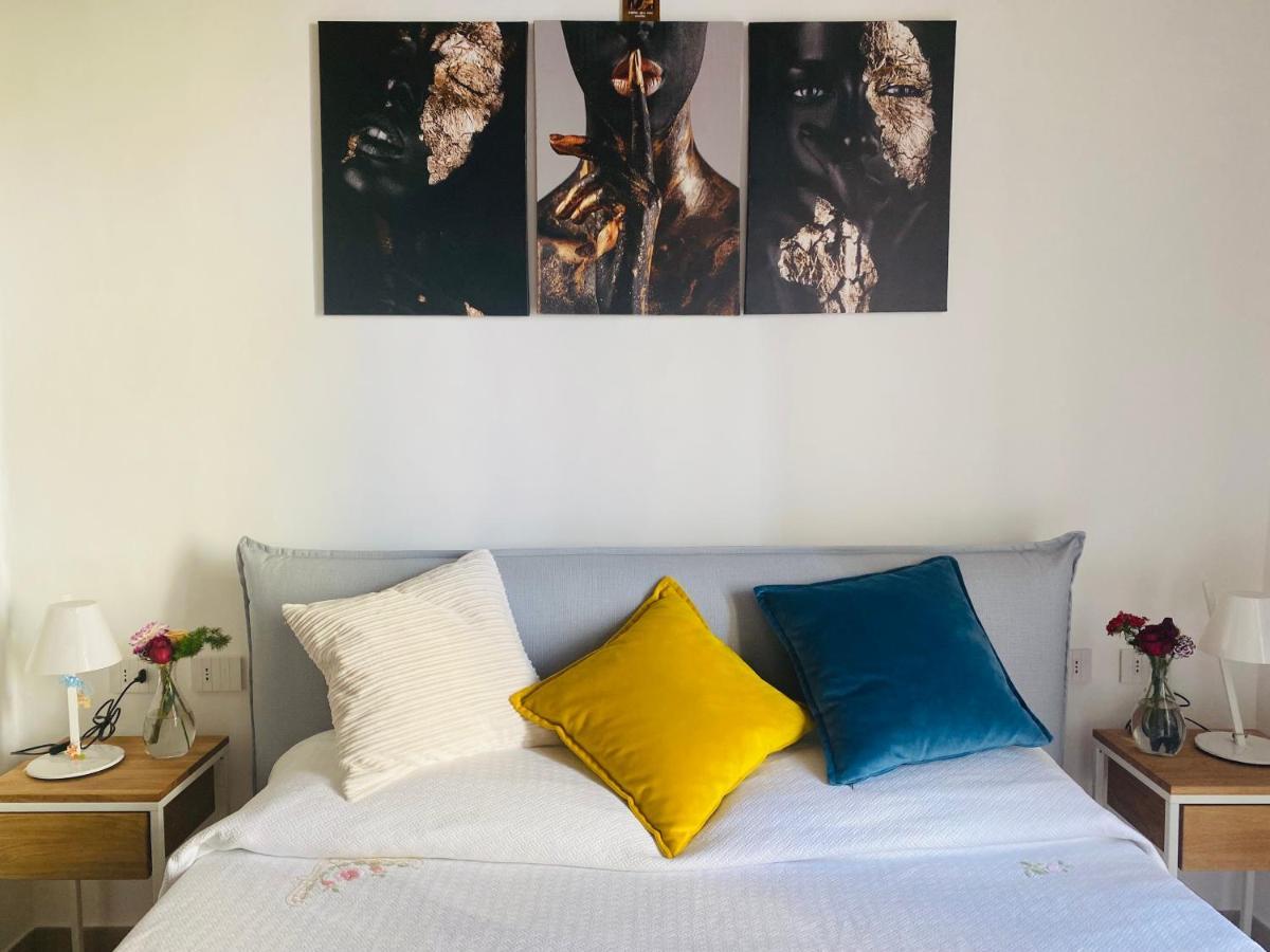 Suite Mariagiulia Monopoli Exterior foto