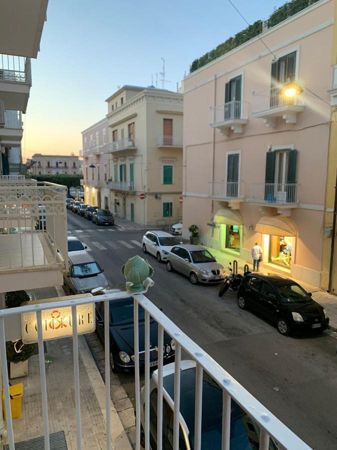 Suite Mariagiulia Monopoli Exterior foto