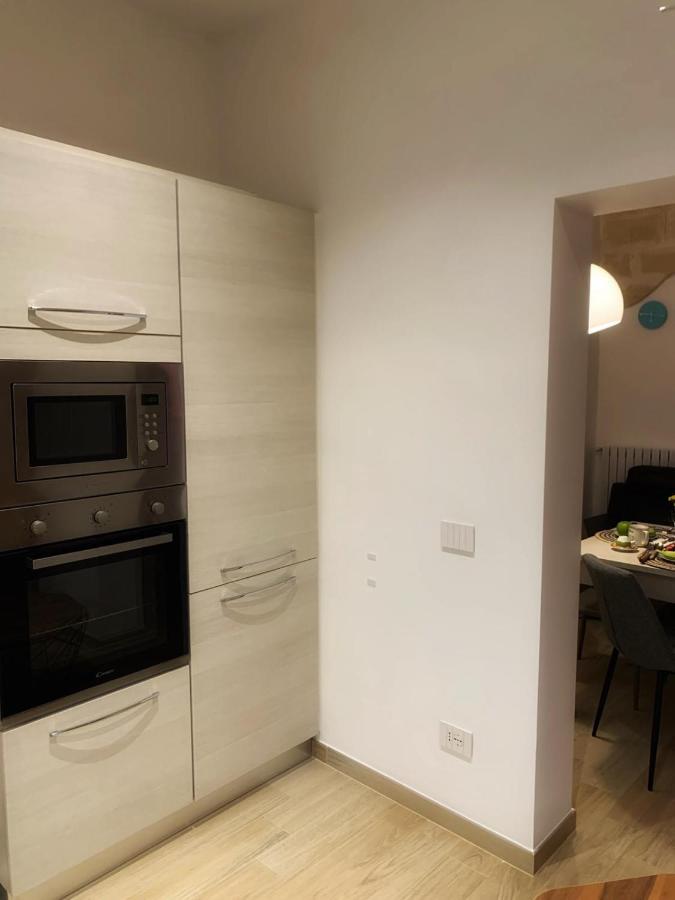 Suite Mariagiulia Monopoli Exterior foto