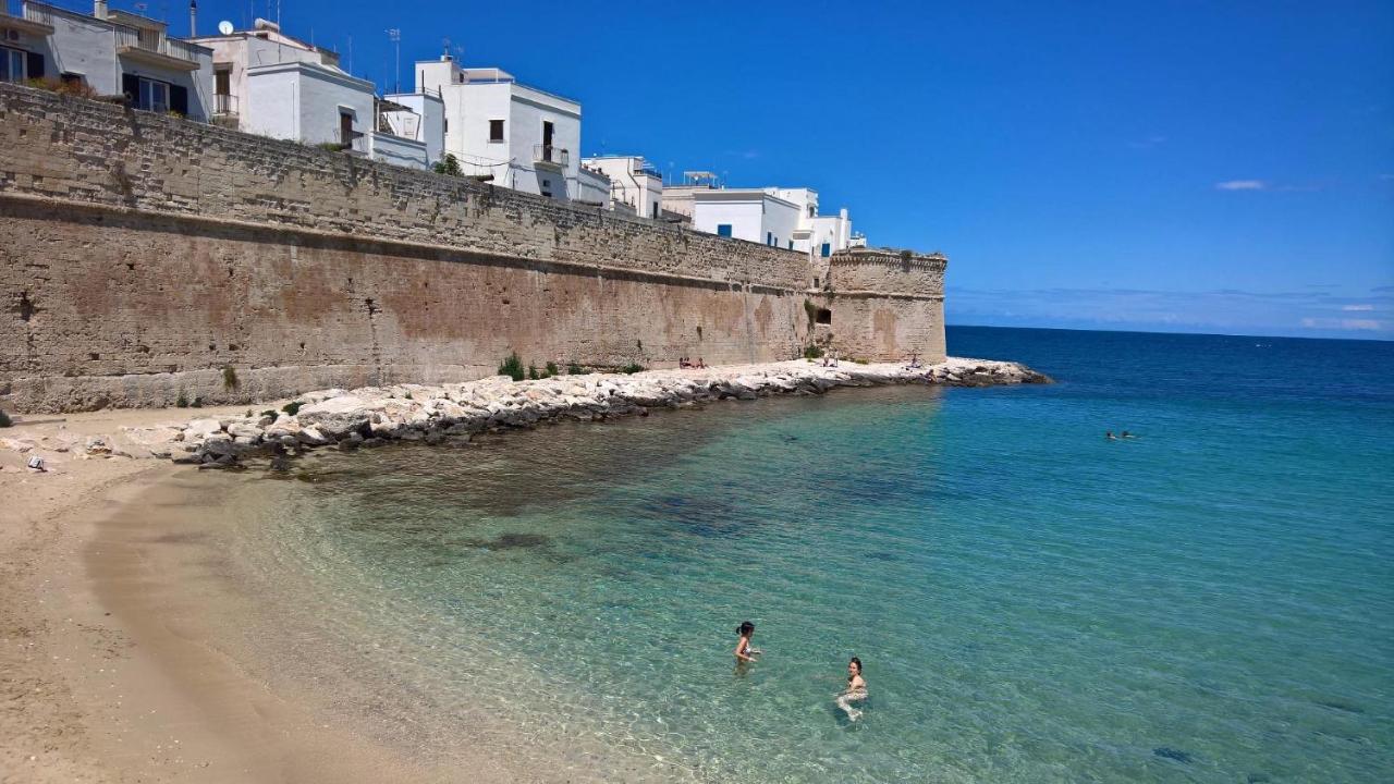 Suite Mariagiulia Monopoli Exterior foto