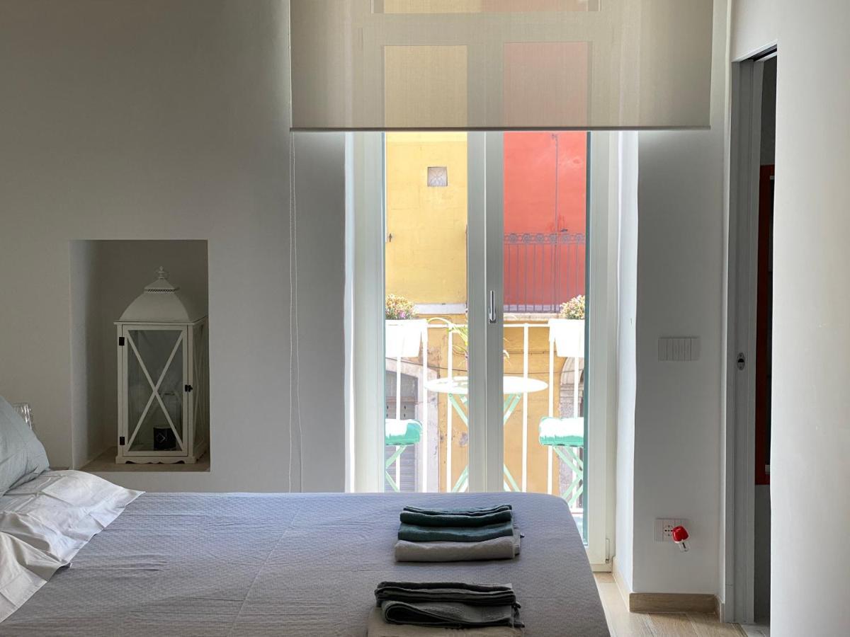 Suite Mariagiulia Monopoli Exterior foto