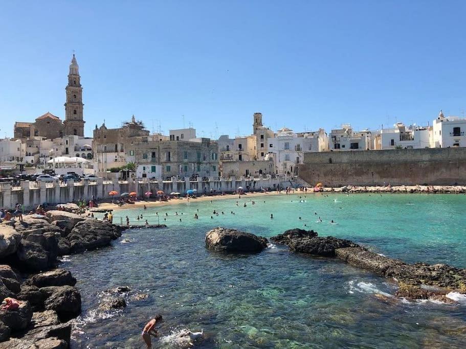 Suite Mariagiulia Monopoli Exterior foto