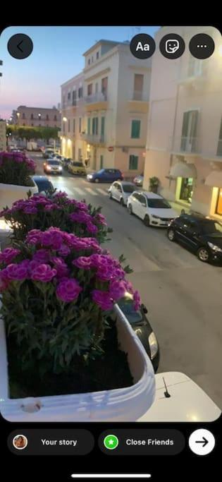 Suite Mariagiulia Monopoli Exterior foto